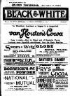 Black & White Saturday 23 September 1899 Page 1