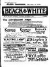 Black & White Saturday 30 September 1899 Page 1