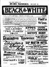 Black & White Saturday 25 November 1899 Page 1