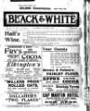 Black & White Saturday 06 January 1900 Page 1