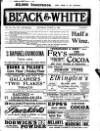 Black & White Saturday 31 March 1900 Page 1