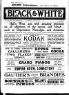 Black & White Saturday 01 September 1900 Page 1