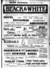 Black & White Saturday 23 August 1902 Page 1
