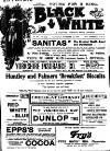 Black & White Saturday 25 November 1905 Page 1