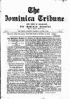 Dominica Tribune