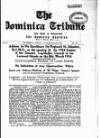 Dominica Tribune