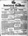 Dominica Tribune