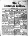 Dominica Tribune