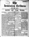 Dominica Tribune