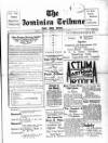 Dominica Tribune