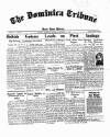 Dominica Tribune