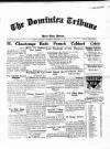 Dominica Tribune