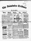 Dominica Tribune