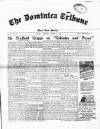 Dominica Tribune