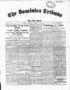 Dominica Tribune