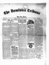 Dominica Tribune Saturday 06 January 1940 Page 1