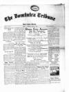 Dominica Tribune