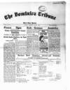 Dominica Tribune