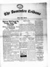 Dominica Tribune