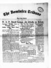 Dominica Tribune