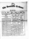 Dominica Tribune