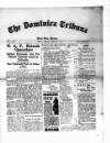 Dominica Tribune