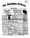 Dominica Tribune Saturday 23 October 1943 Page 1