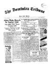 Dominica Tribune