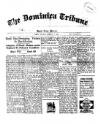 Dominica Tribune