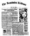 Dominica Tribune Saturday 04 February 1950 Page 1