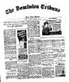 Dominica Tribune Saturday 25 February 1950 Page 1