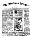 Dominica Tribune Saturday 08 April 1950 Page 1