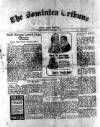 Dominica Tribune Saturday 02 September 1950 Page 1
