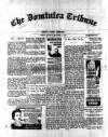 Dominica Tribune Saturday 16 September 1950 Page 1