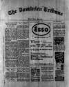 Dominica Tribune Saturday 18 November 1950 Page 1