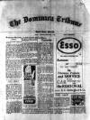 Dominica Tribune Saturday 03 February 1951 Page 1
