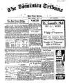 Dominica Tribune Saturday 05 May 1951 Page 1