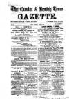 St. Pancras Gazette Saturday 18 August 1866 Page 1