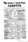 St. Pancras Gazette Saturday 01 September 1866 Page 1