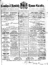 St. Pancras Gazette Saturday 06 October 1866 Page 1