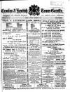 St. Pancras Gazette Saturday 08 December 1866 Page 1