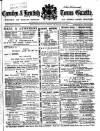 St. Pancras Gazette Saturday 22 December 1866 Page 1