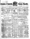St. Pancras Gazette Saturday 29 December 1866 Page 1
