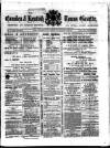 St. Pancras Gazette Saturday 12 January 1867 Page 1