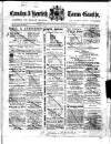 St. Pancras Gazette Saturday 09 February 1867 Page 1