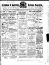 St. Pancras Gazette Saturday 23 February 1867 Page 1