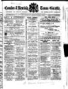 St. Pancras Gazette Saturday 09 March 1867 Page 1