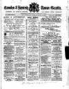 St. Pancras Gazette Saturday 23 March 1867 Page 1