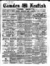 St. Pancras Gazette Saturday 08 August 1868 Page 1