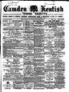 St. Pancras Gazette Saturday 15 August 1868 Page 1